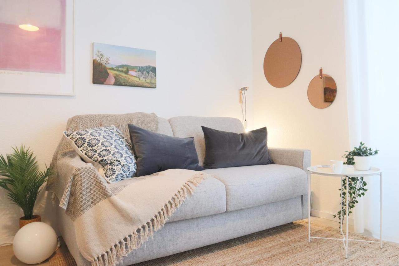Apartment L'echappee Belle, Proche Gare Mulhouse