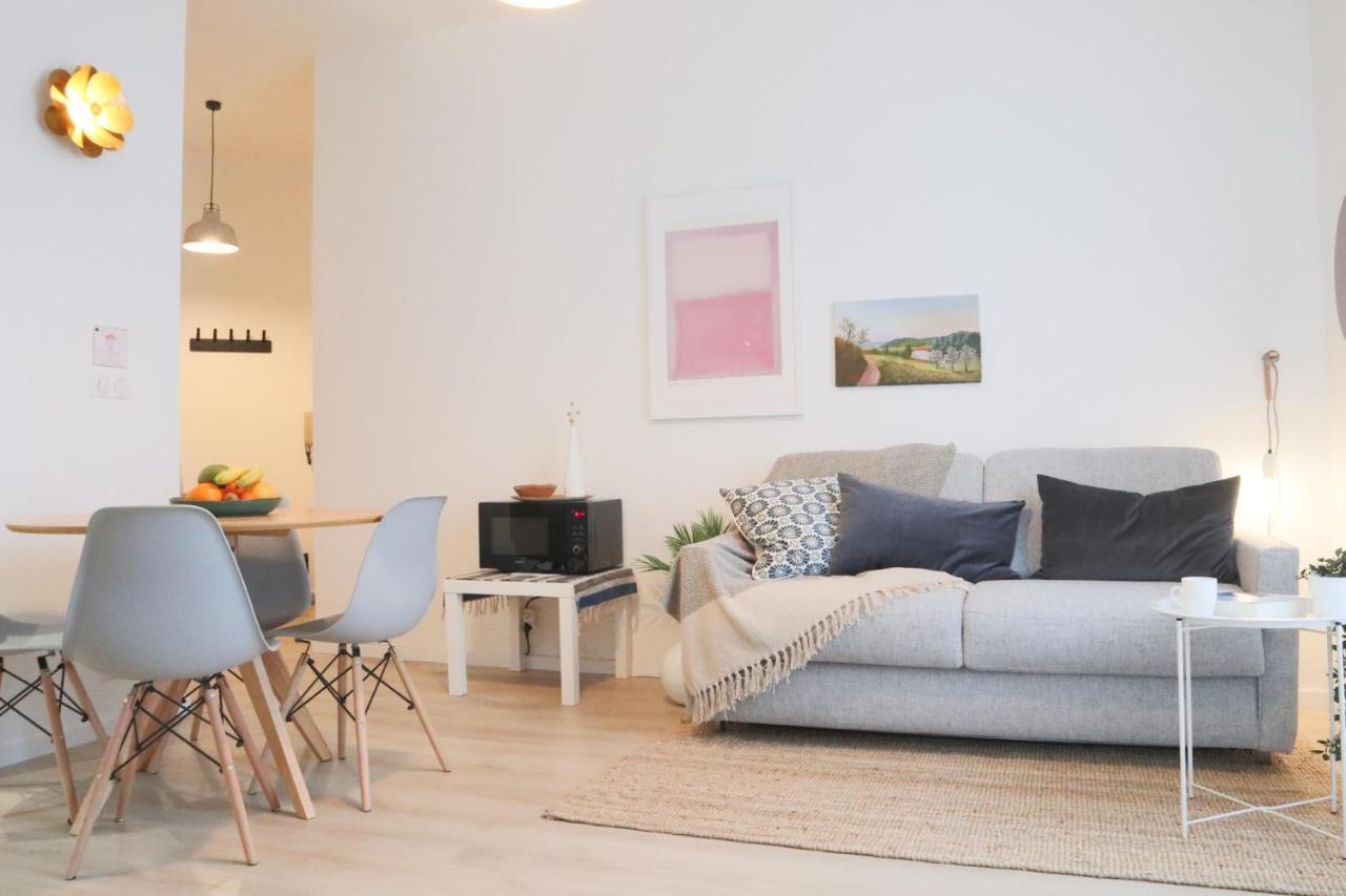 Apartment L'echappee Belle, Proche Gare Mulhouse