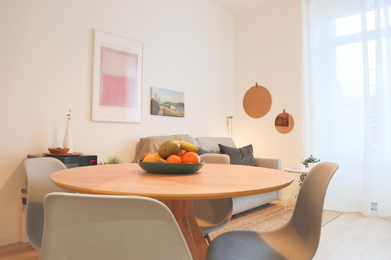 Apartment L'echappee Belle, Proche Gare Mulhouse