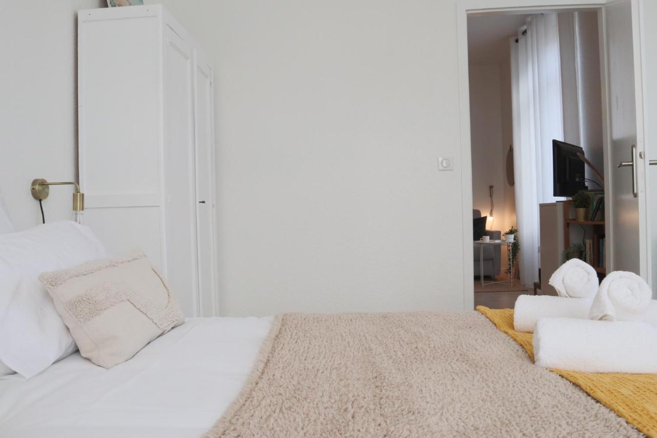 L'echappee Belle, Proche Gare Apartment Mulhouse