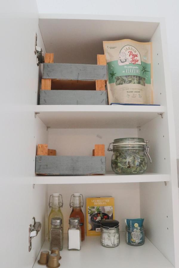 L'echappee Belle, Proche Gare Apartment Mulhouse